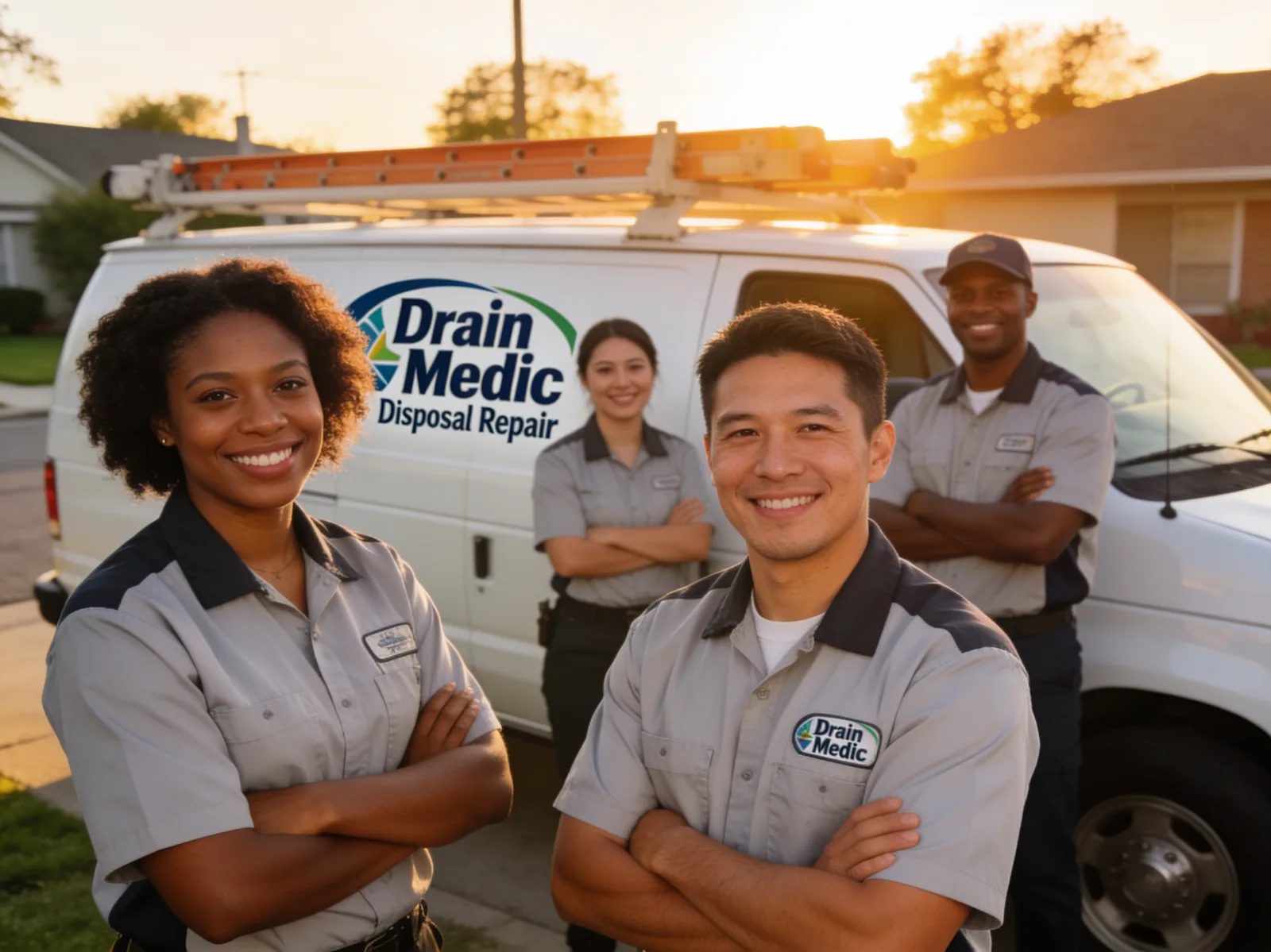 Garbage Disposal Repair company in Wingett Run, OH